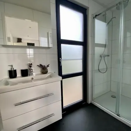 Feriehus Marina Strandbad Chalet Seerose Mit Zaun Haus Nr 82 *
