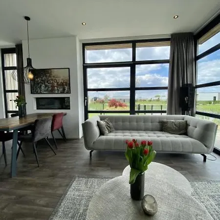 Marina Strandbad Chalet Seerose Mit Zaun Haus Nr 82 *